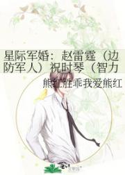 星际军婚：赵雷霆（边防军人）祝时琴（智力